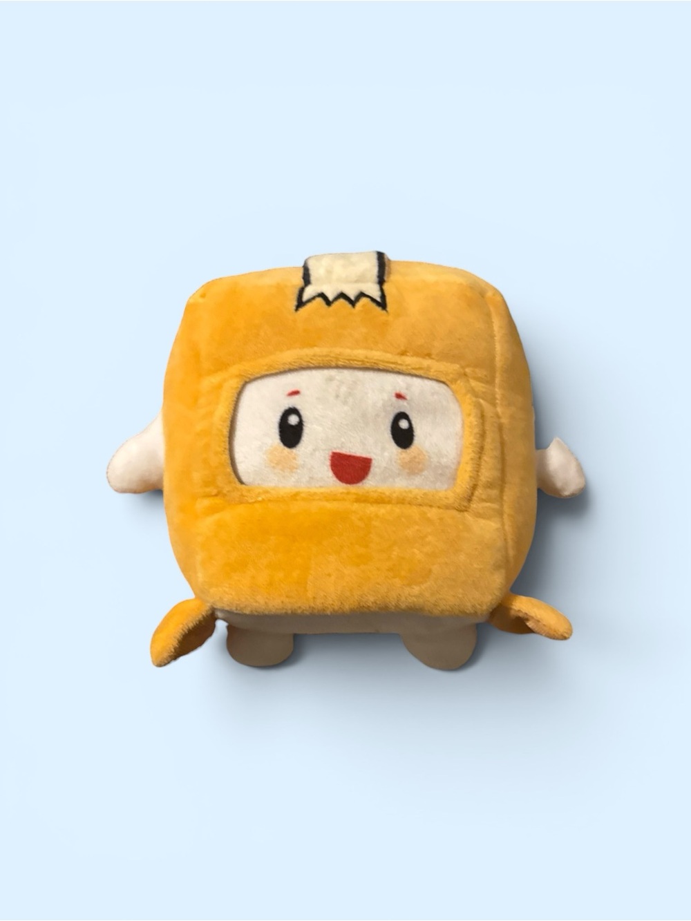 LankyBox 6" Collectible Plush BOXY Stuffed Animal Toy 2023 Bonkers